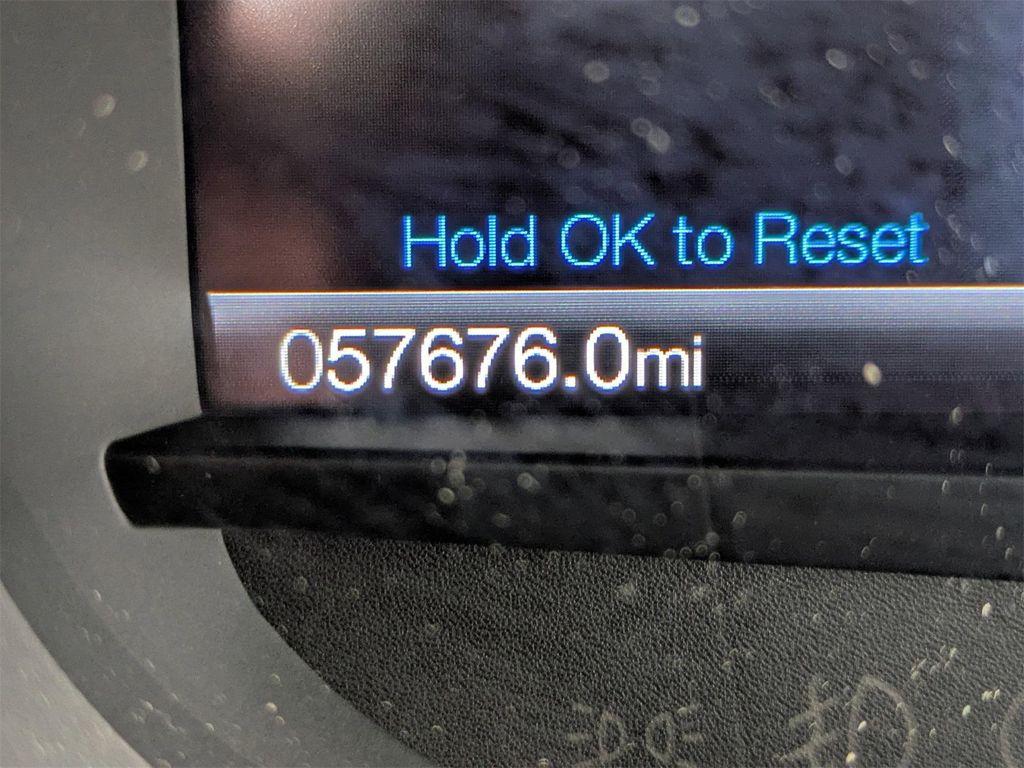 used 2023 Ford Edge car, priced at $20,737