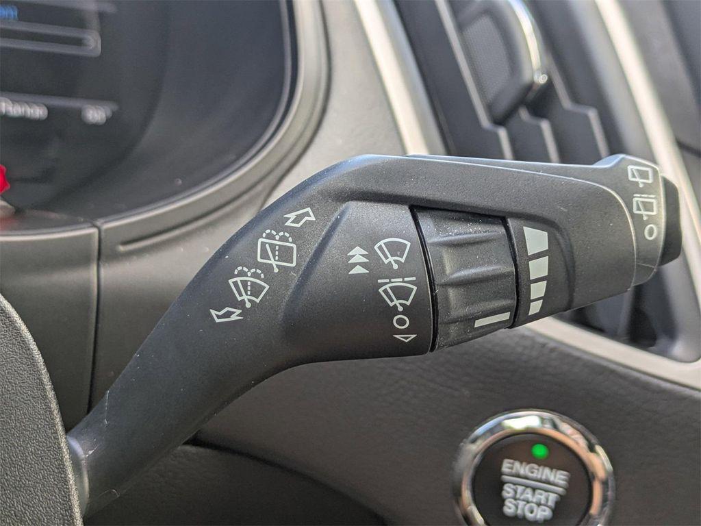 used 2023 Ford Edge car, priced at $20,737