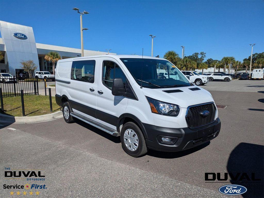 used 2023 Ford Transit-250 car, priced at $32,000