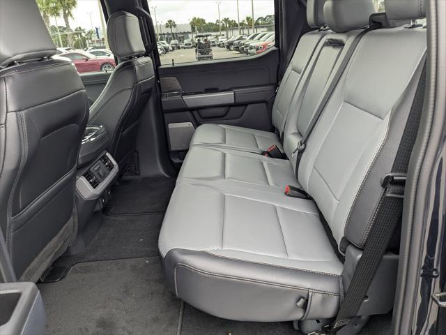 new 2024 Ford F-150 Lightning car, priced at $71,081
