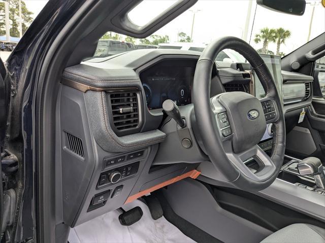 new 2024 Ford F-150 Lightning car, priced at $71,081