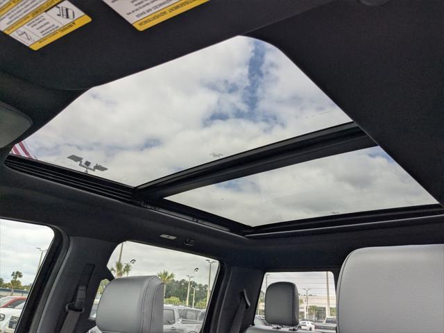 new 2024 Ford F-150 Lightning car, priced at $71,081