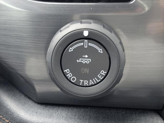 new 2024 Ford F-150 Lightning car, priced at $71,081