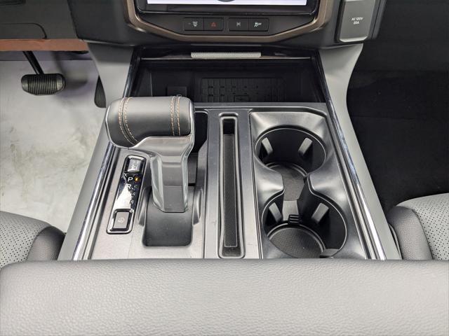 new 2024 Ford F-150 Lightning car, priced at $71,081