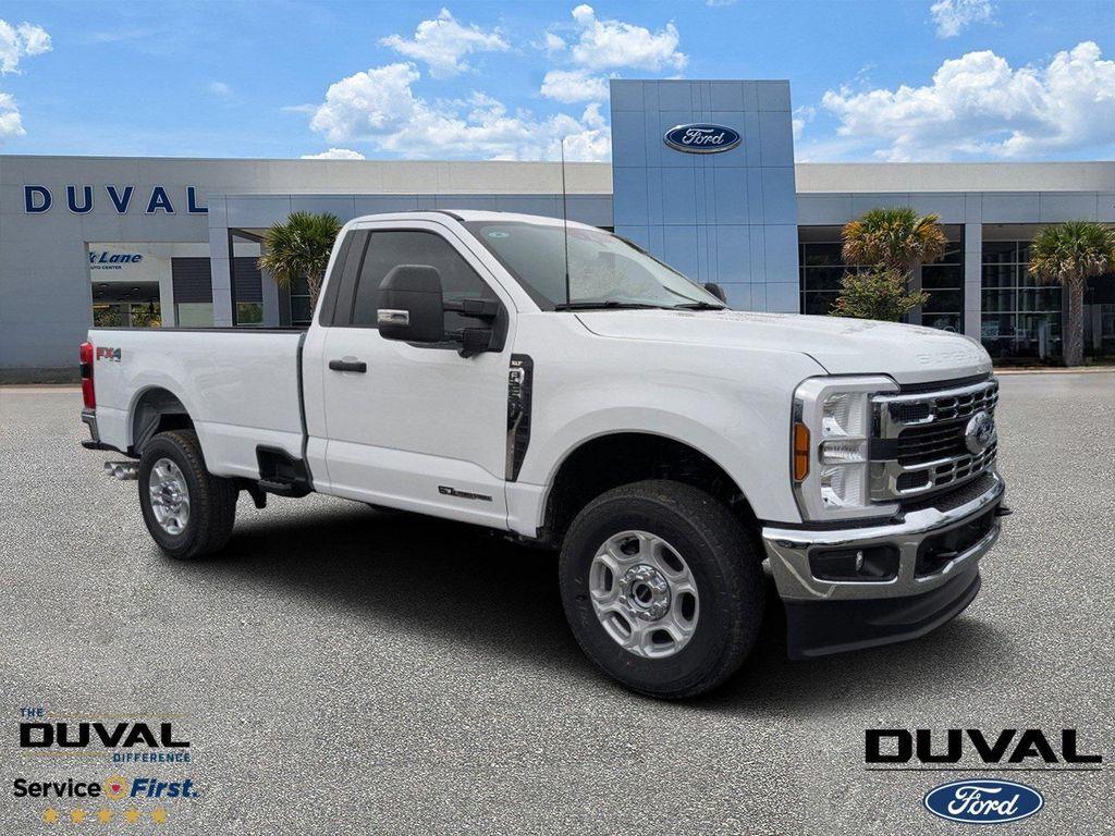 new 2025 Ford F-250 car, priced at $64,850