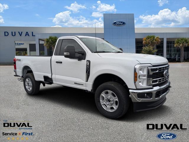 new 2025 Ford F-250 car, priced at $66,350