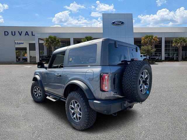 new 2023 Ford Bronco car, priced at $48,995