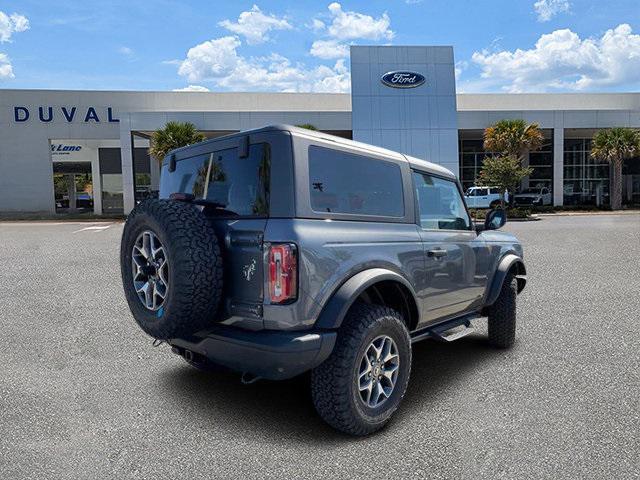 new 2023 Ford Bronco car, priced at $48,995