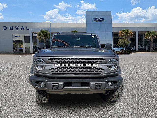 new 2023 Ford Bronco car, priced at $48,995