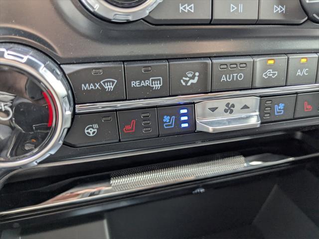 new 2025 Ford F-150 car, priced at $63,238