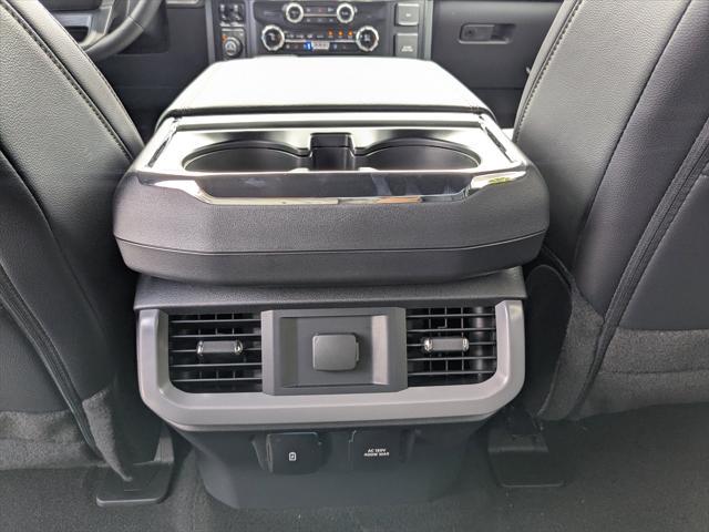 new 2025 Ford F-150 car, priced at $63,238