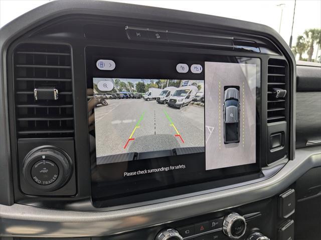 new 2025 Ford F-150 car, priced at $63,238