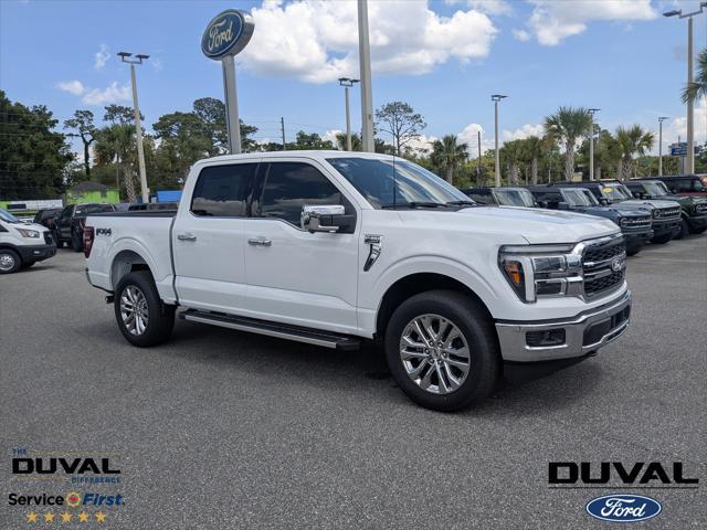 new 2025 Ford F-150 car, priced at $63,238
