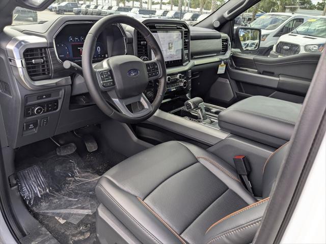 new 2025 Ford F-150 car, priced at $63,238