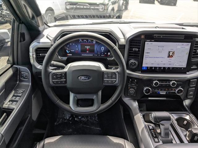 new 2025 Ford F-150 car, priced at $63,238