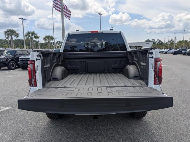 new 2025 Ford F-150 car, priced at $63,238