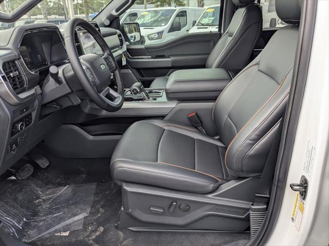 new 2025 Ford F-150 car, priced at $63,238