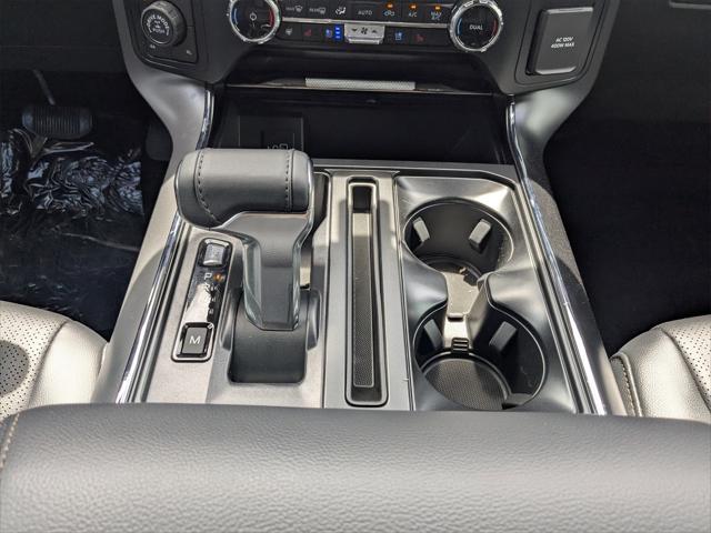 new 2025 Ford F-150 car, priced at $63,238