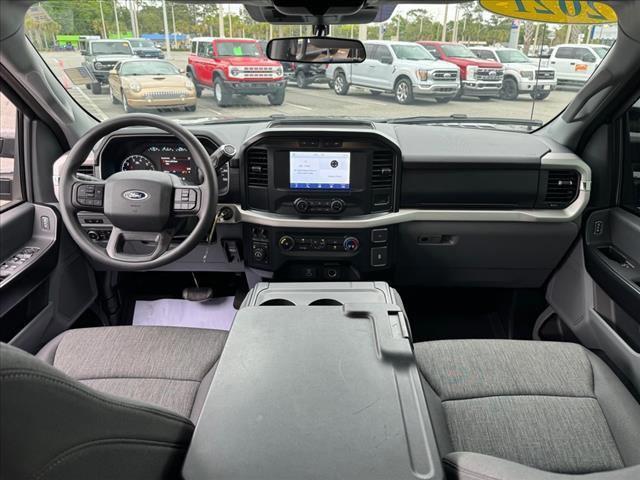 used 2021 Ford F-150 car, priced at $28,590