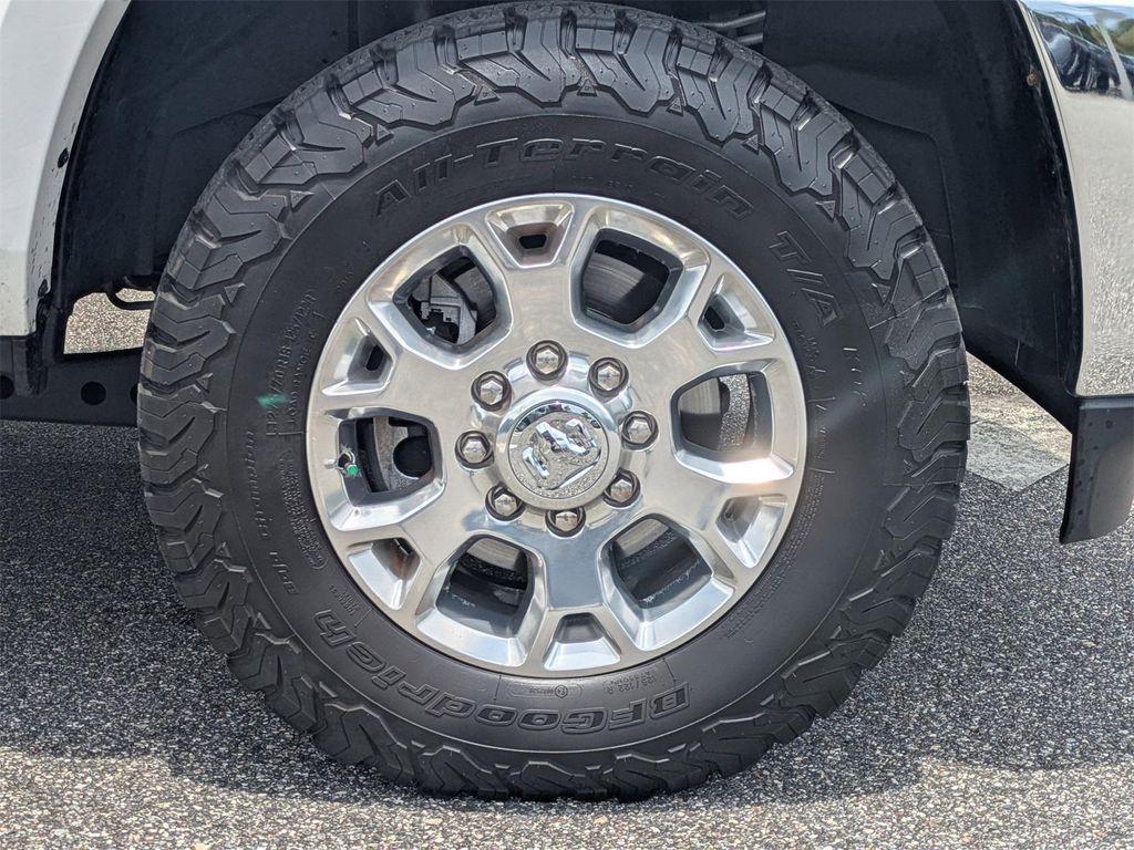 used 2020 Ram 2500 car, priced at $53,592