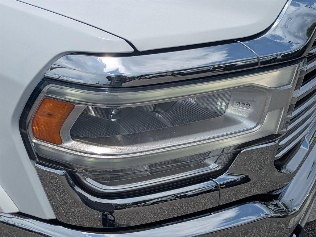 used 2020 Ram 2500 car, priced at $53,592