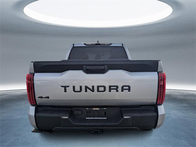 used 2023 Toyota Tundra car, priced at $45,739