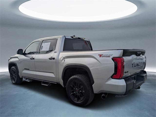 used 2023 Toyota Tundra car, priced at $45,739