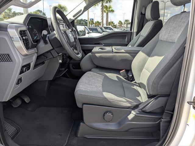 used 2023 Ford F-150 car, priced at $40,000