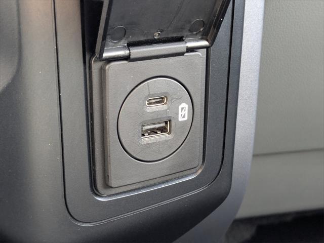 used 2023 Ford F-150 car, priced at $40,000