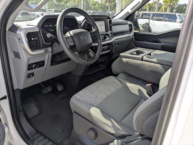 used 2023 Ford F-150 car, priced at $40,000