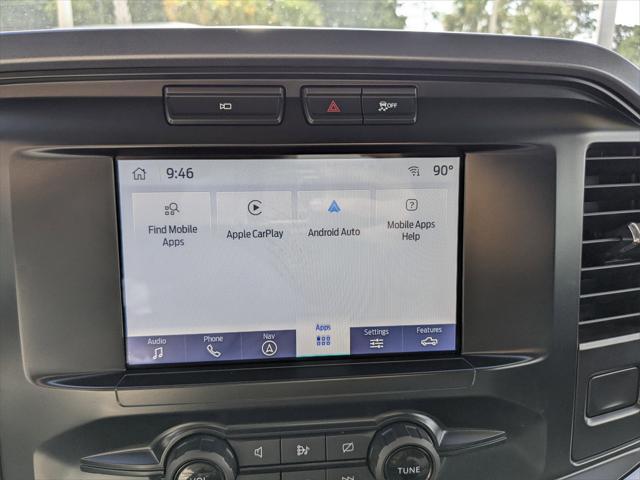 used 2023 Ford F-150 car, priced at $40,000