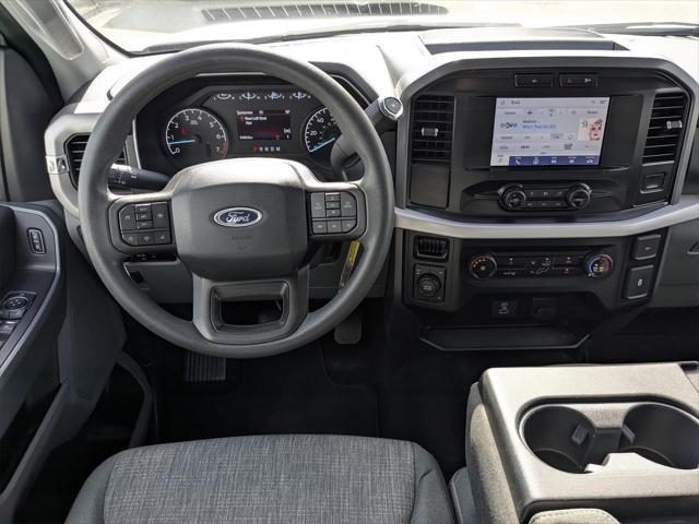 used 2023 Ford F-150 car, priced at $40,000