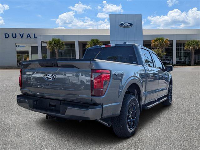 new 2024 Ford F-150 car, priced at $55,271