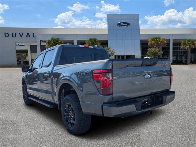 new 2024 Ford F-150 car, priced at $55,271