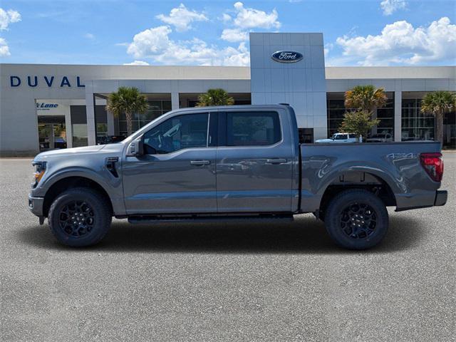 new 2024 Ford F-150 car, priced at $55,271