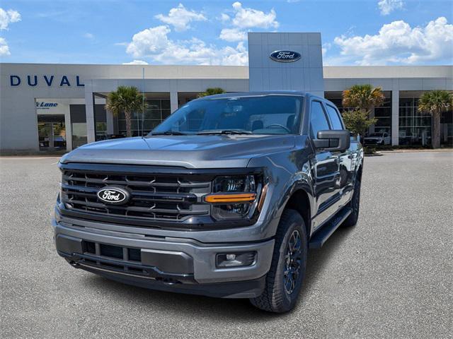 new 2024 Ford F-150 car, priced at $55,271