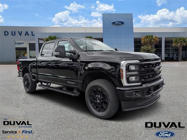 new 2024 Ford F-350 car, priced at $87,057