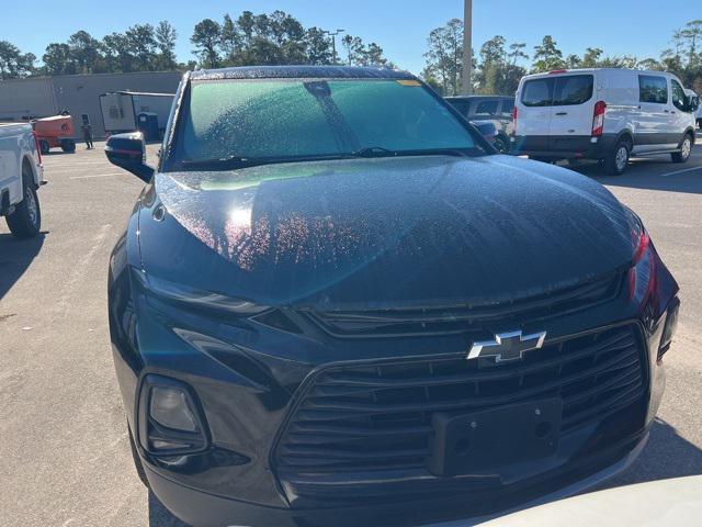 used 2021 Chevrolet Blazer car, priced at $22,999