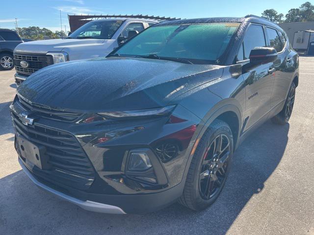 used 2021 Chevrolet Blazer car, priced at $22,999