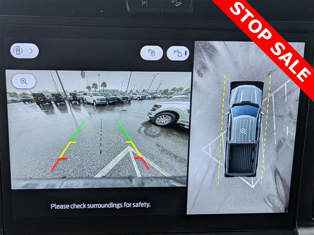 new 2025 Ford F-150 car, priced at $71,360