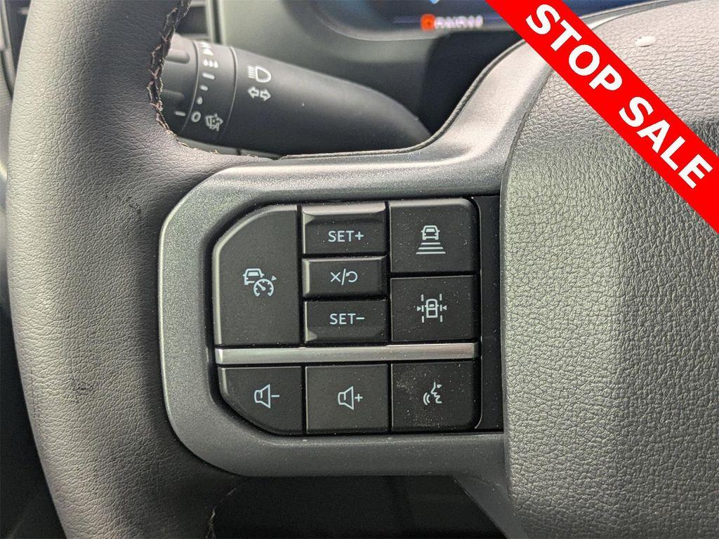 new 2025 Ford F-150 car, priced at $71,360