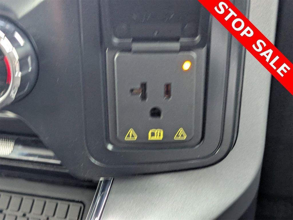 new 2025 Ford F-150 car, priced at $71,360