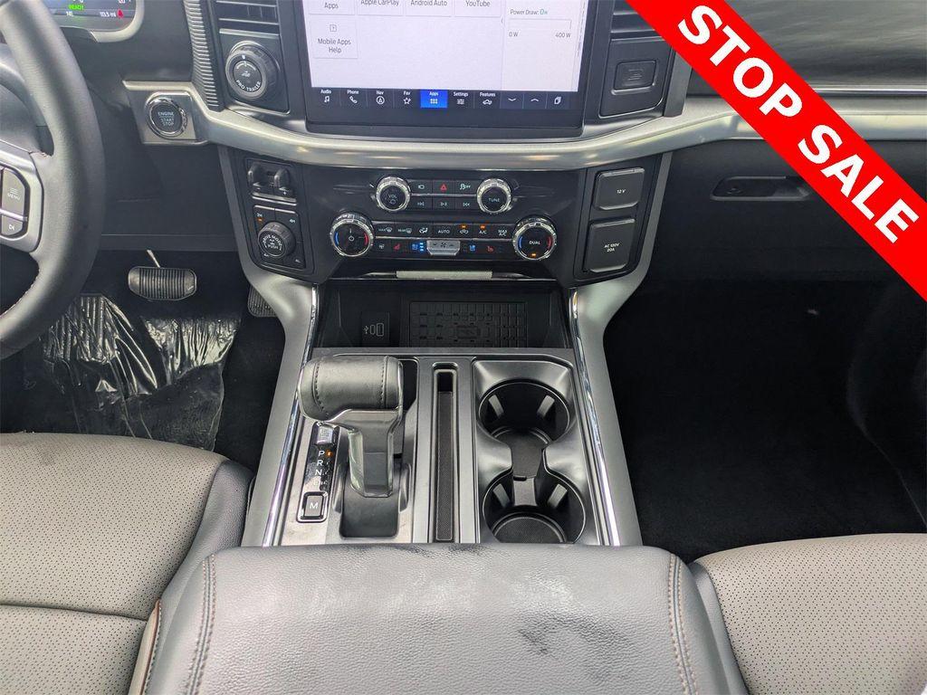 new 2025 Ford F-150 car, priced at $71,360