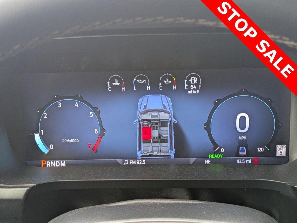 new 2025 Ford F-150 car, priced at $71,360