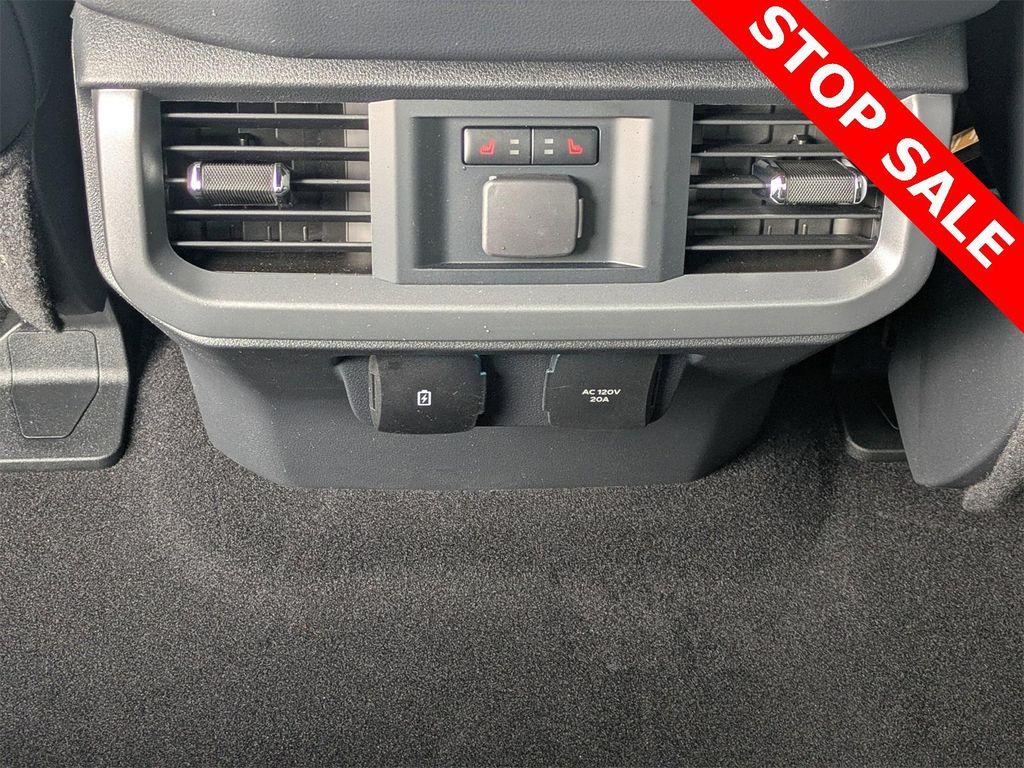 new 2025 Ford F-150 car, priced at $71,360