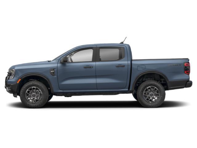 new 2025 Ford Ranger car, priced at $43,285