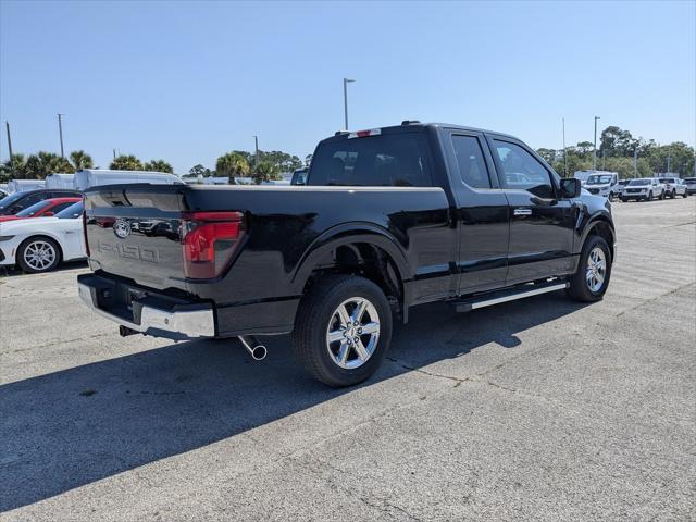 new 2025 Ford F-150 car, priced at $46,310