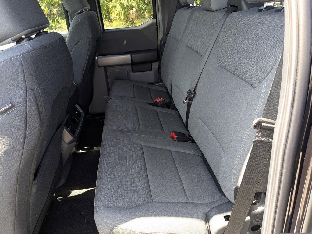 new 2025 Ford F-150 car, priced at $46,850