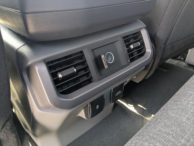 new 2025 Ford F-150 car, priced at $46,310