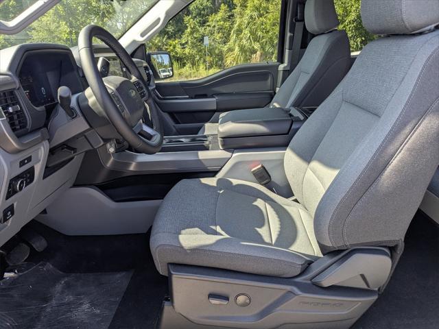 new 2025 Ford F-150 car, priced at $46,310